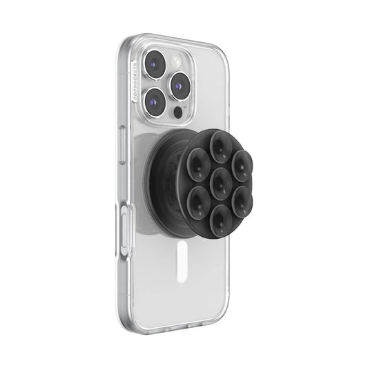 Popsockets Magsafe Suck-Up Grip til iPhone - Svart