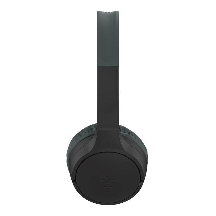 Belkin SoundForm Mini Hodetelefoner for Barn - Svart