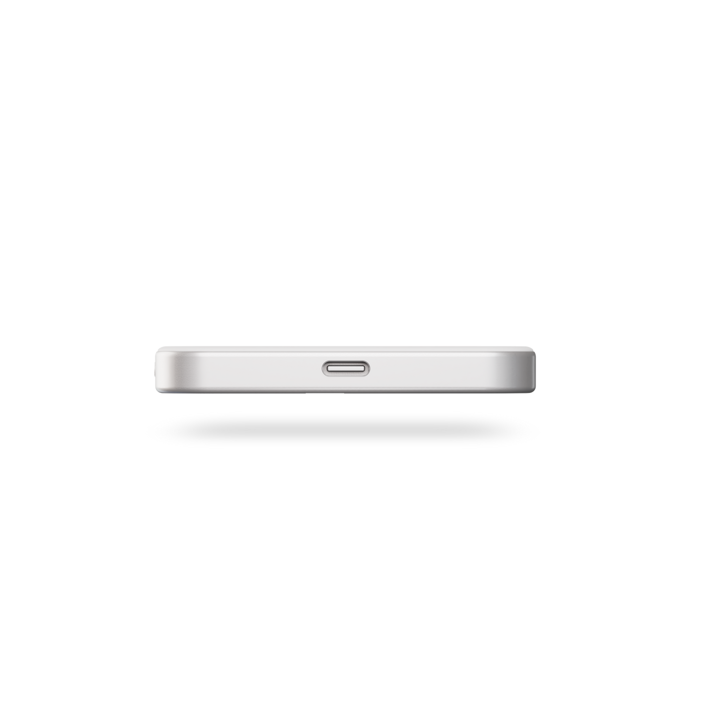 Zens 5000 mAh Powerbank Pro 1 Slim - Hvit