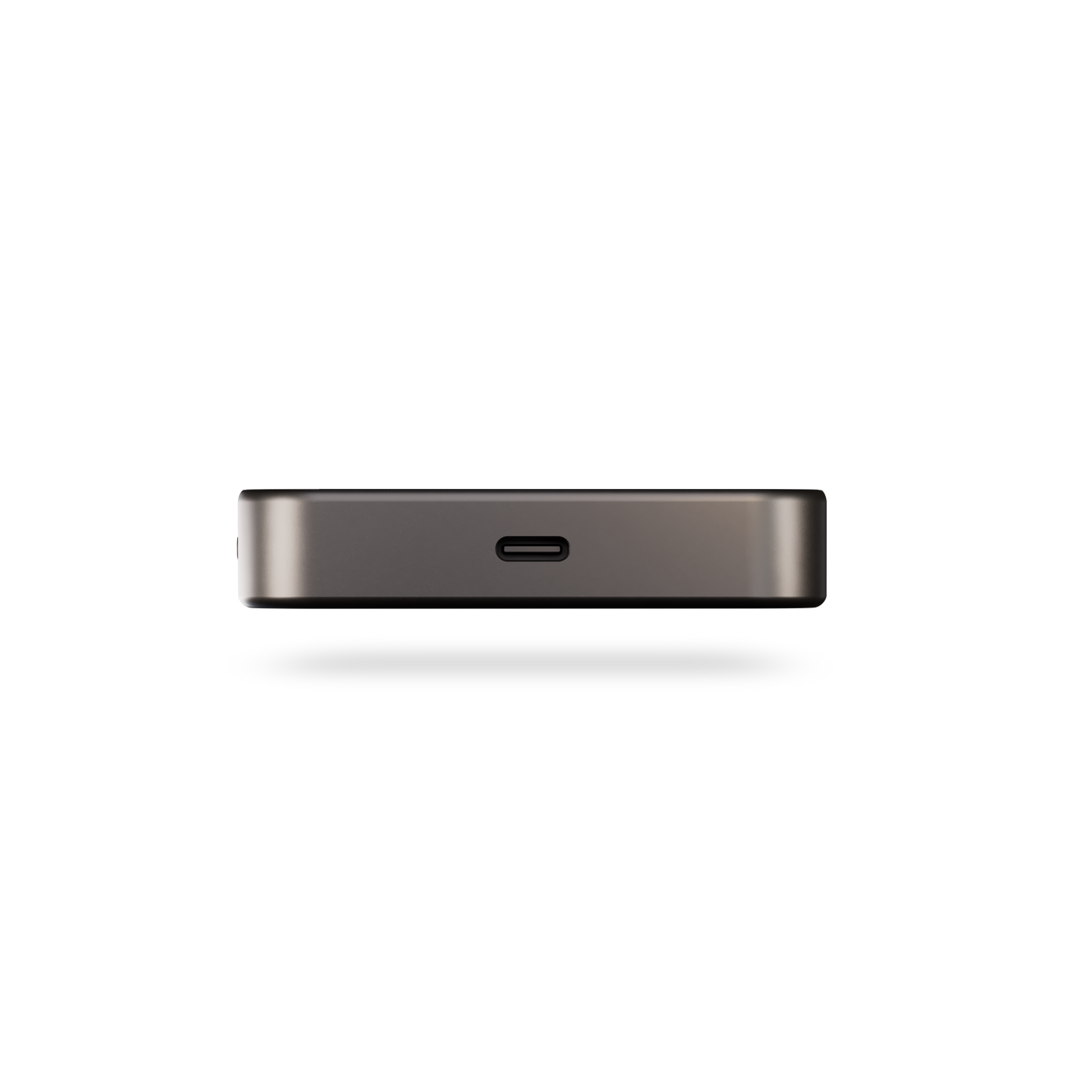 Zens 10000 mAh Powerbank Pro 1 Slim - Svart