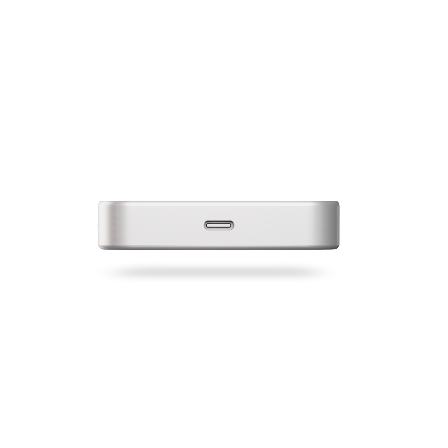 Zens 10000 mAh Powerbank Pro 1 Slim - Hvit