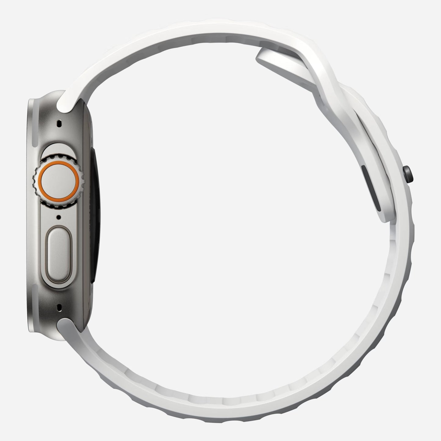 Nomad 49/45 mm Sport Band - White