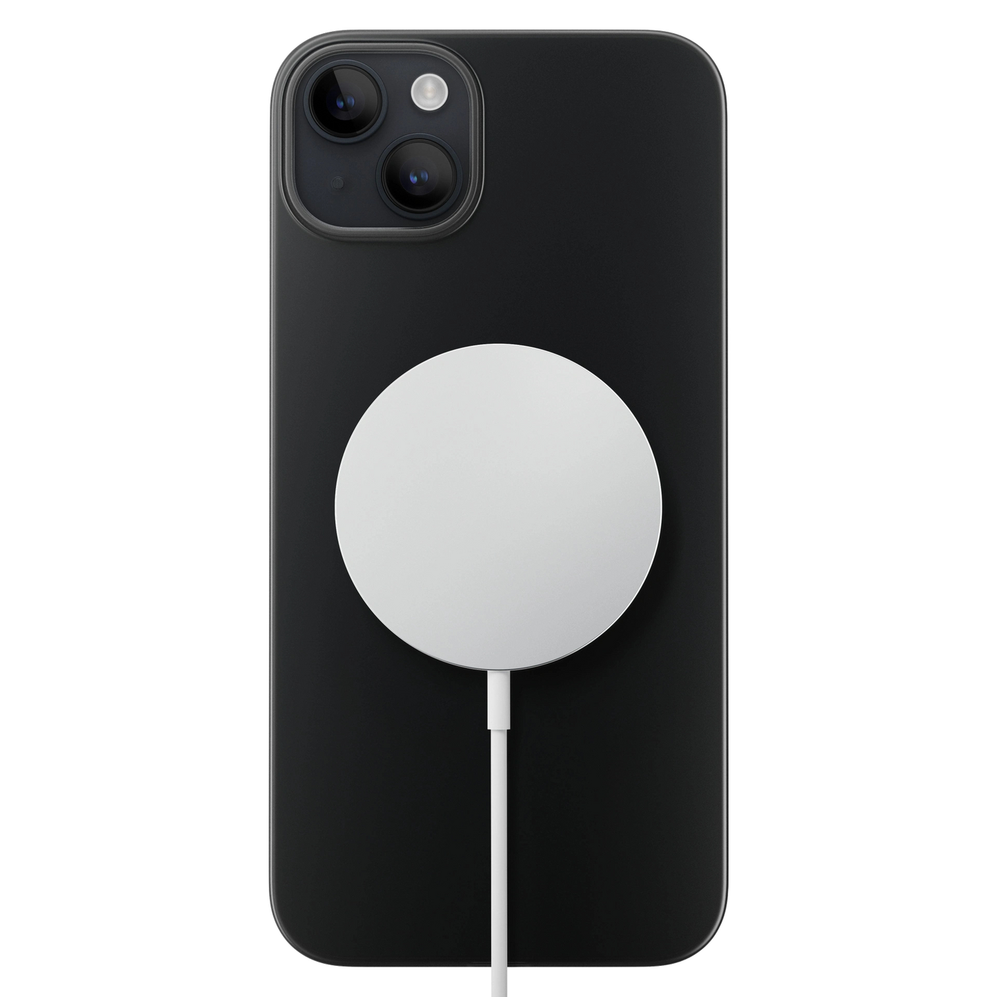 Nomad Super Slim Deksel til iPhone 14 Plus - Carbide