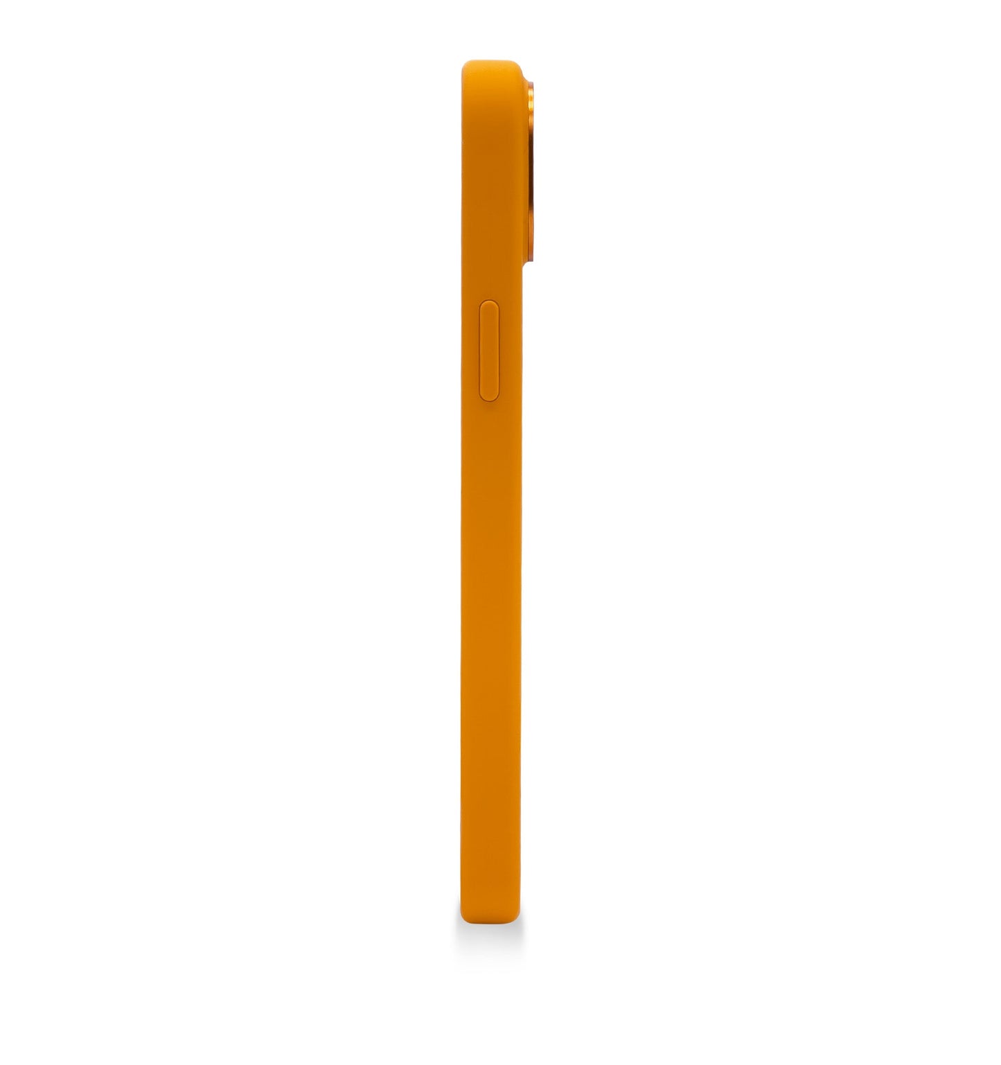 Decoded Silikon Backcover deksel til iPhone 14 Plus - Apricot