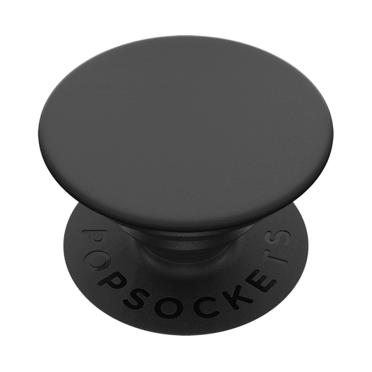 Popsockets Black