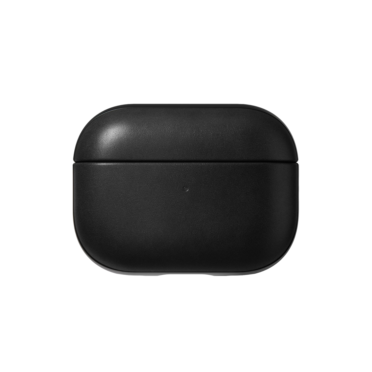 Nomad Modern Leather Deksel til AirPods Pro (2. gen) - Svart