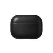 Nomad Modern Leather Deksel til AirPods Pro (2. gen) - Svart