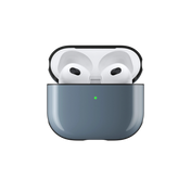 Nomad Sport Case Deksel til AirPods (3. gen) - Marine Blue
