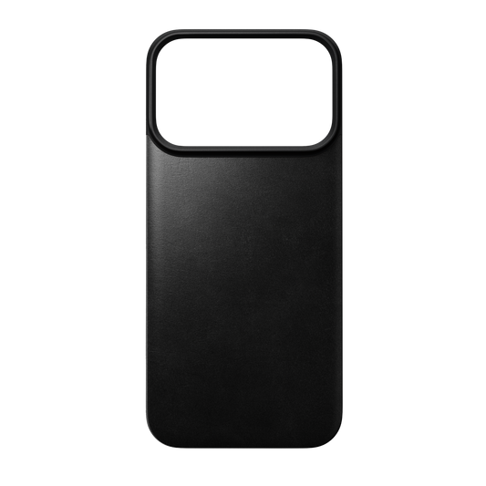Nomad Magnetic MagSafe Skinndeksel til iPhone 18 Pro - Svart