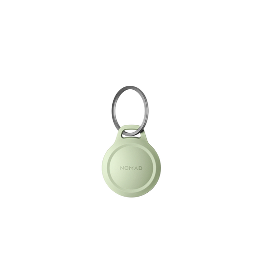 Nomad Rugged Nøkkelring til AirTag - Seagrass