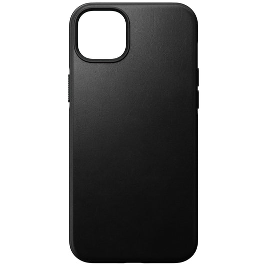 Nomad Modern Case MagSafe Skinndeksel til iPhone 14 Plus - Svart
