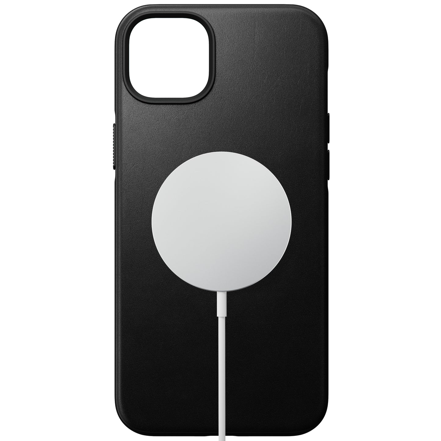 Nomad Modern Case MagSafe Skinndeksel til iPhone 14 Plus - Svart