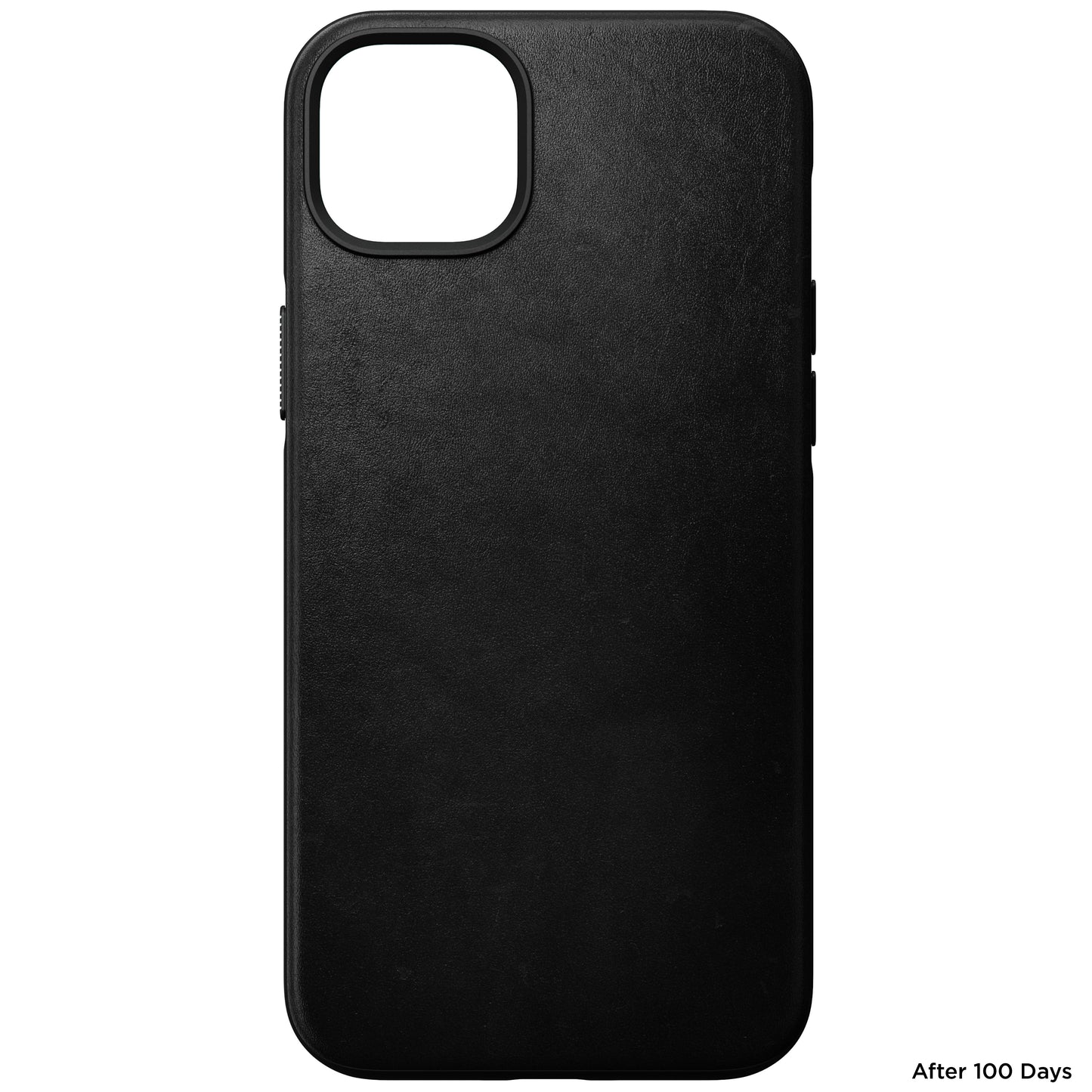 Nomad Modern Case MagSafe Skinndeksel til iPhone 14 Plus - Svart