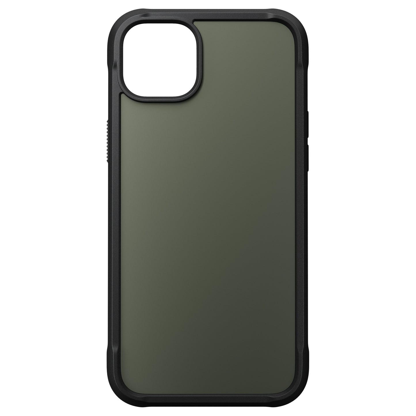 Nomad Rugged Case MagSafe deksel til iPhone 14 Plus - Grønn
