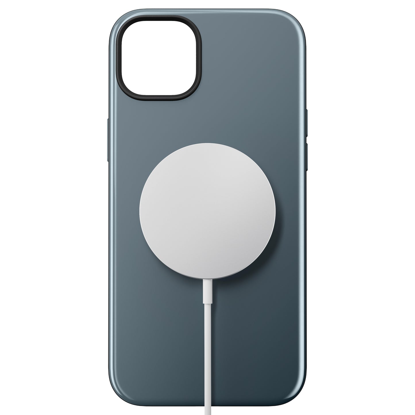 Nomad Sport Case MagSafe deksel til iPhone 14 Plus - Blå