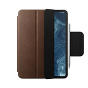 Nomad Folio Skinnetui til iPad Pro 11" (M5/M4) - Brun