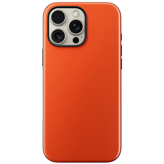 Nomad Sport Case MagSafe Deksel til iPhone 16 Pro Max - Magma