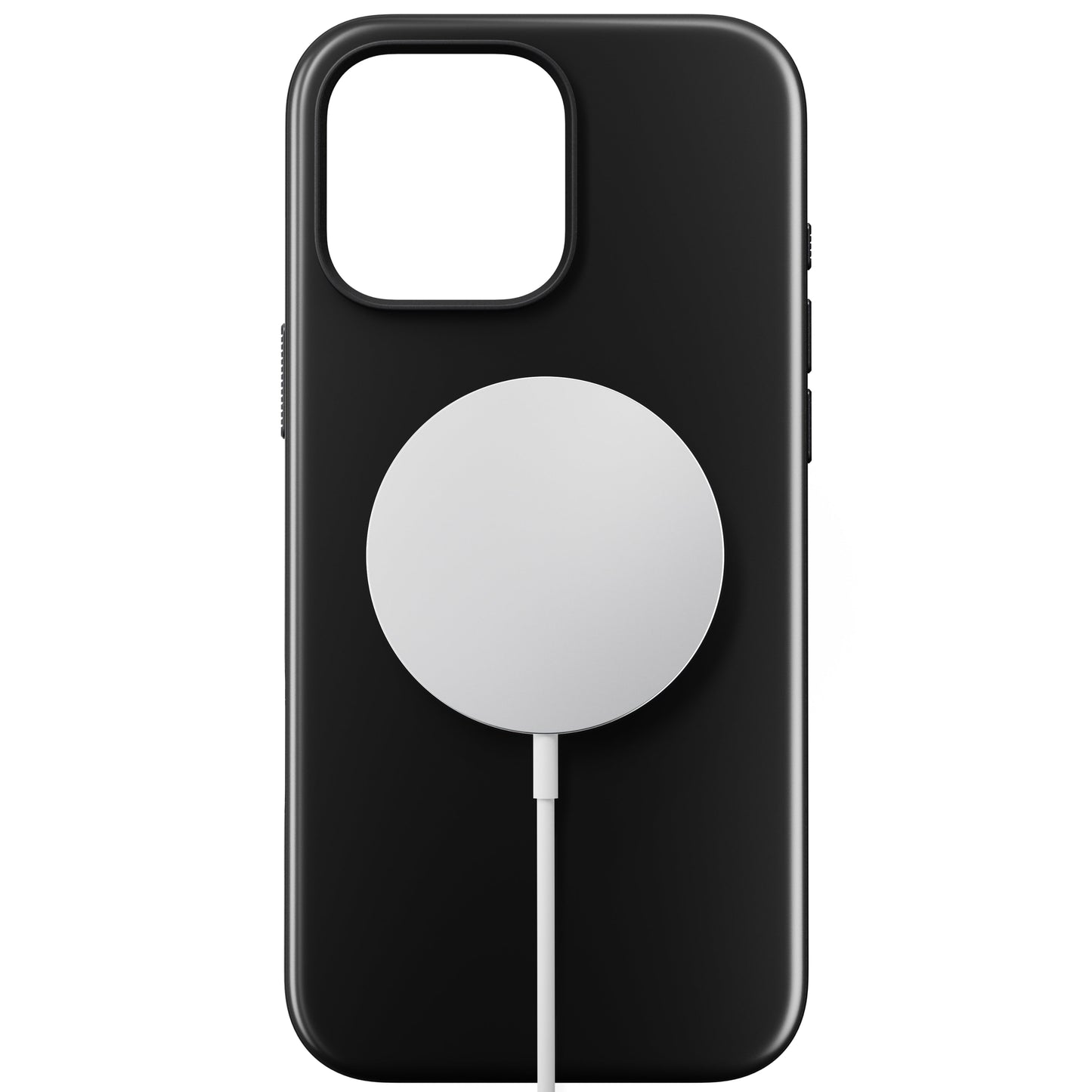 Nomad Sport Case MagSafe Deksel til iPhone 16 Pro Max - Vulcan Black