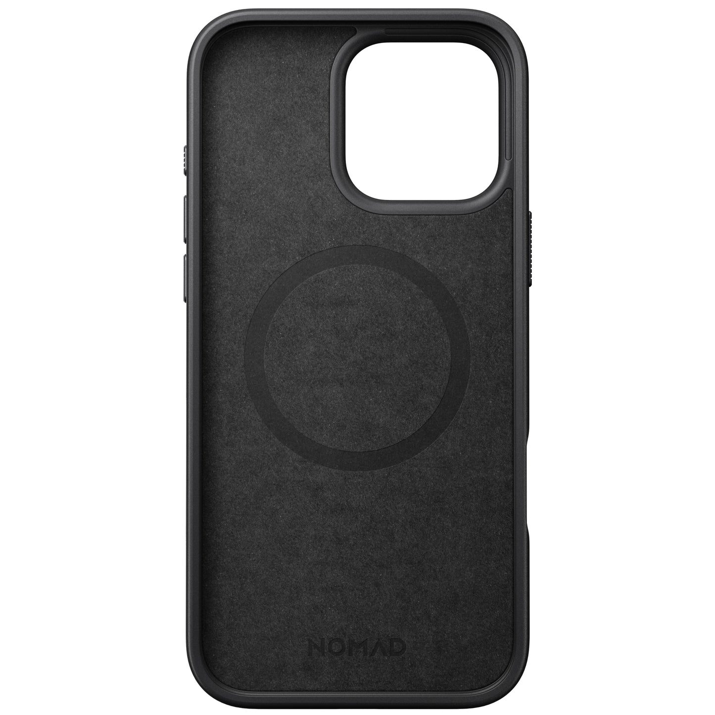 Nomad Sport Case MagSafe Deksel til iPhone 16 Pro Max - Vulcan Black