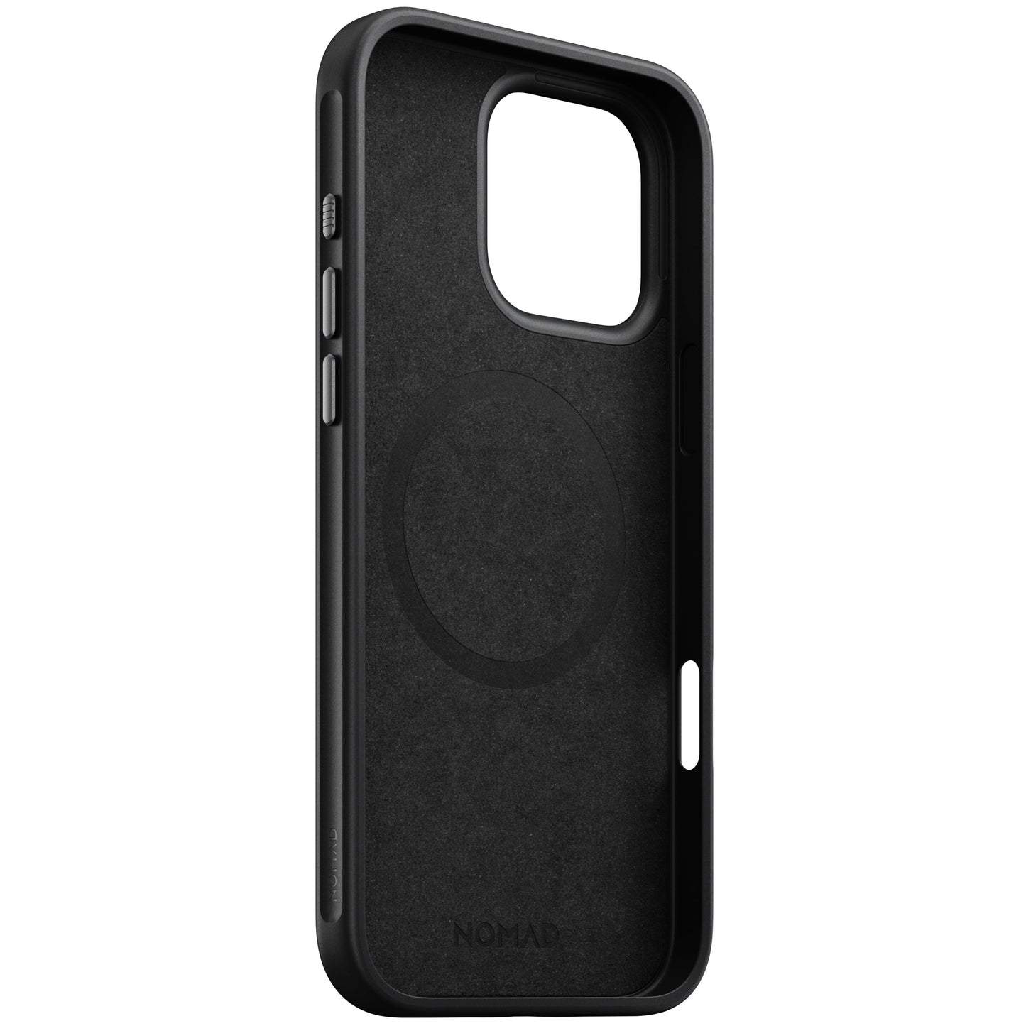 Nomad Sport Case MagSafe Deksel til iPhone 16 Pro Max - Vulcan Black