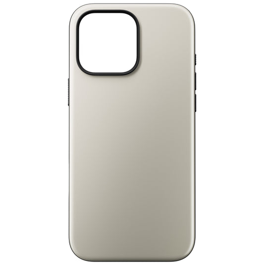 Nomad Sport Case MagSafe Deksel til iPhone 16 Pro Max - Stone