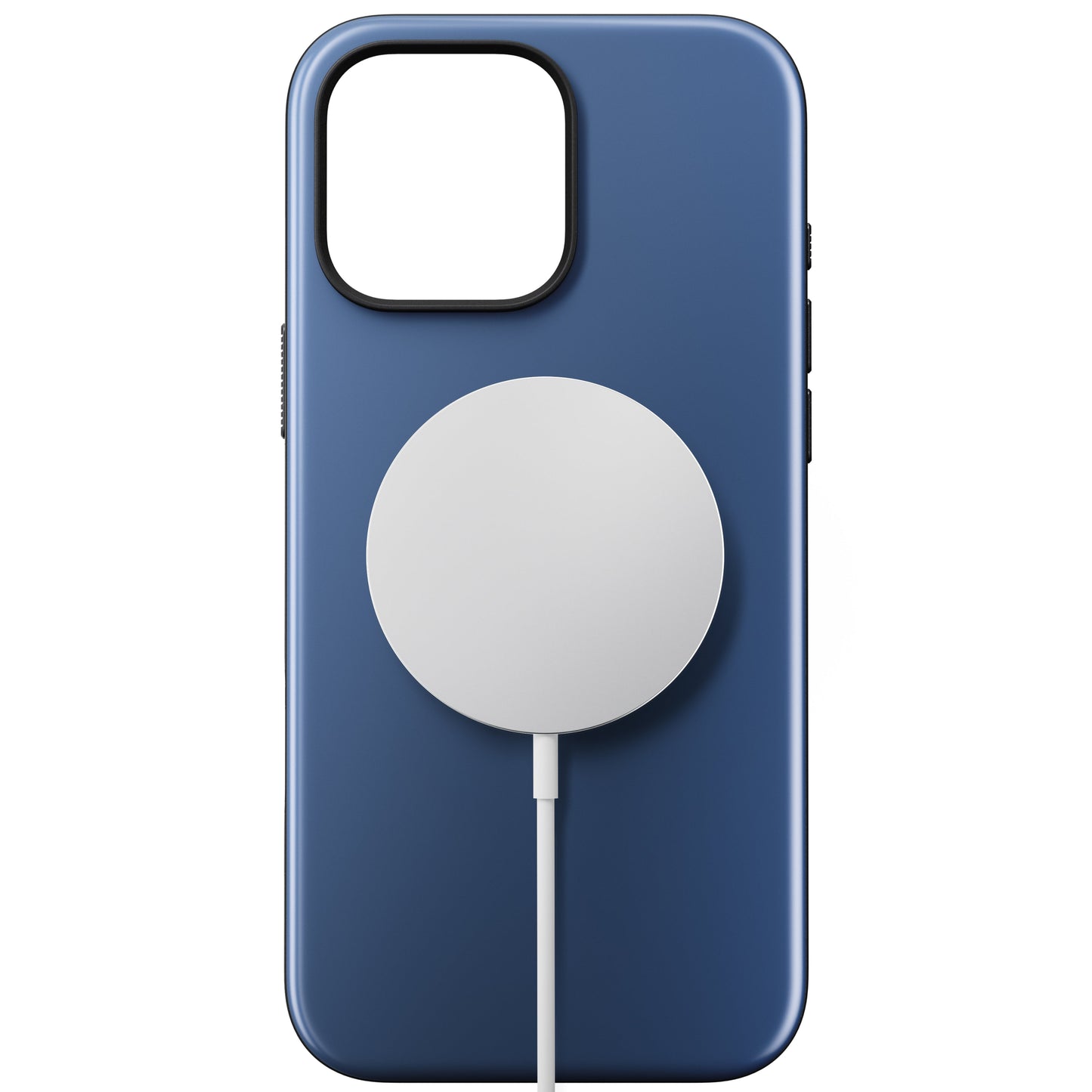 Nomad Sport Case MagSafe Deksel til iPhone 16 Pro Max - Naval Blue