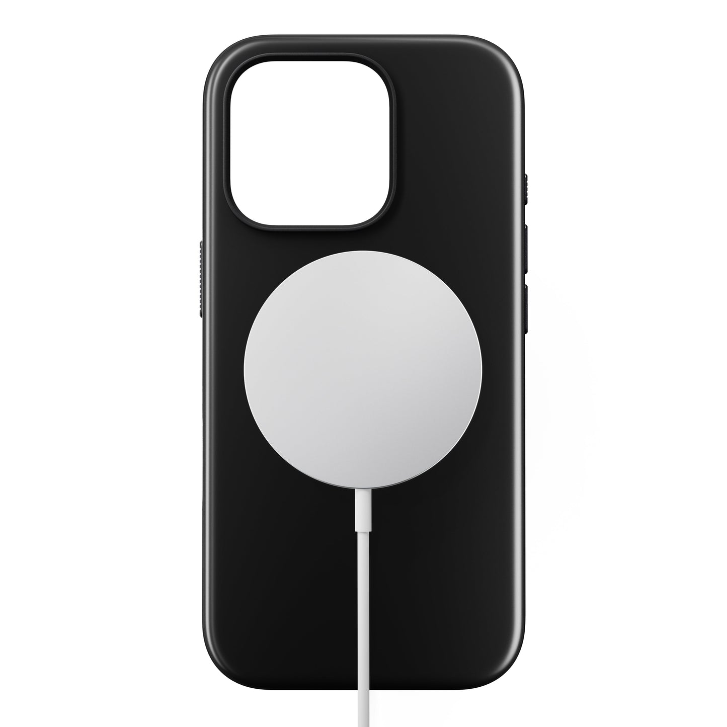 Nomad Sport Case MagSafe Deksel til iPhone 16 Pro - Vulcan Black