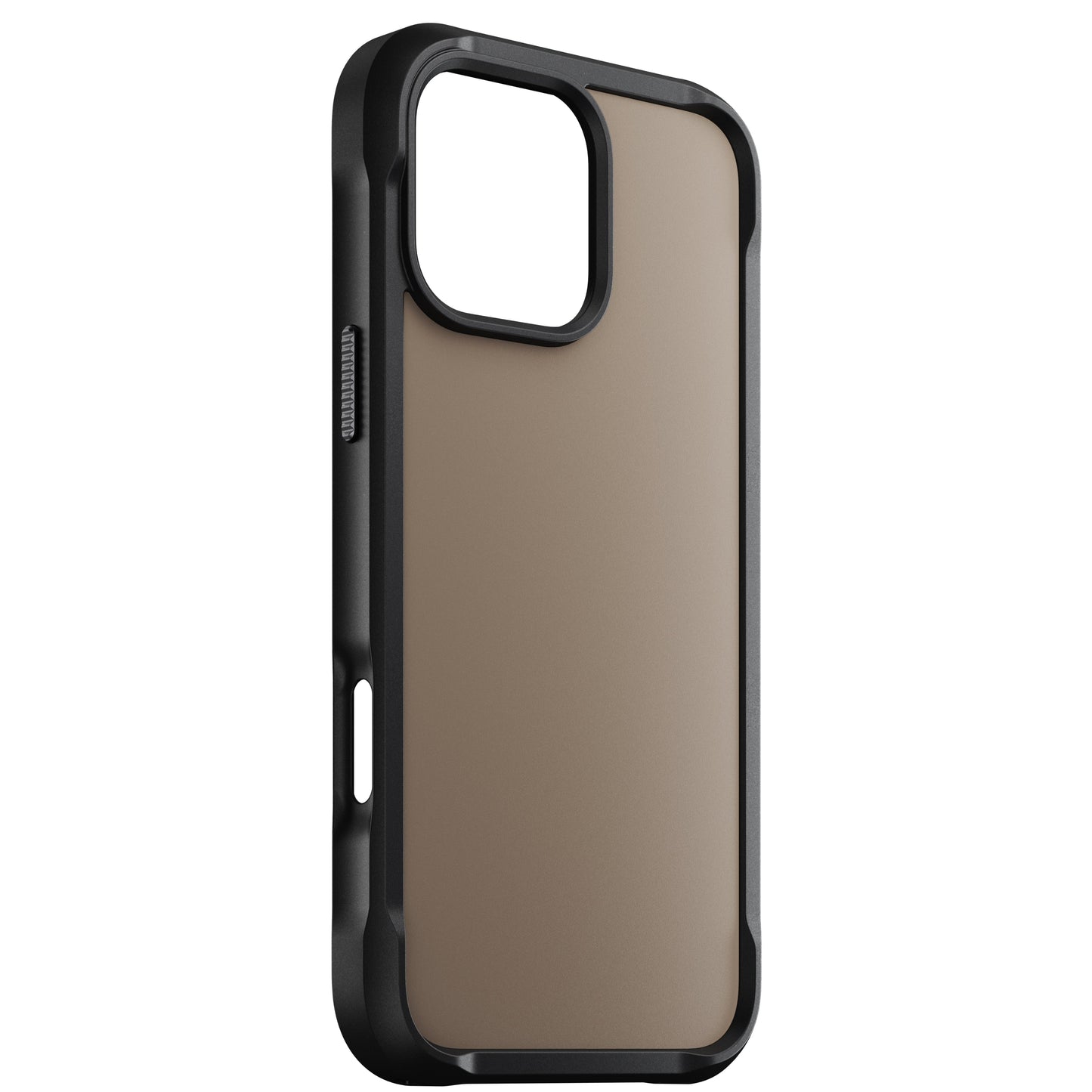 Nomad Rugged Case MagSafe Deksel til iPhone 16 Pro Max - Desert