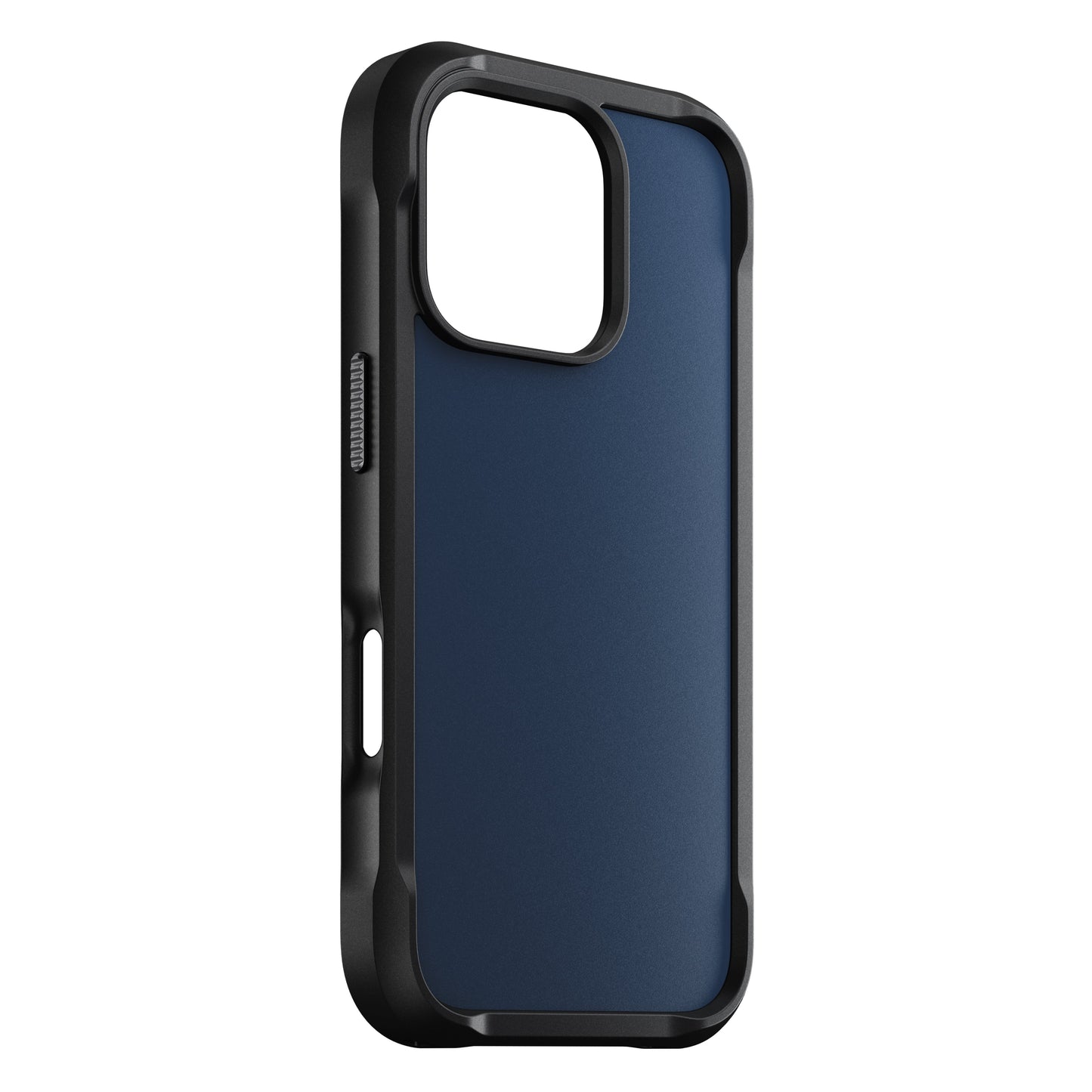 Nomad Rugged Case MagSafe Deksel til iPhone 16 Pro - Blå