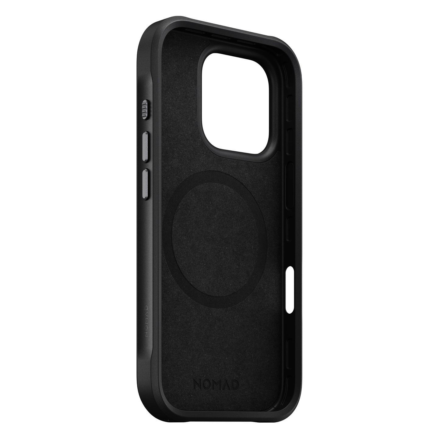 Nomad Rugged Case MagSafe Deksel til iPhone 16 Pro - Blå