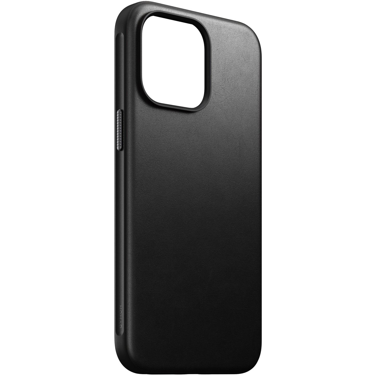 Nomad Modern MagSafe Skinndeksel til iPhone 15 Pro Max - Svart