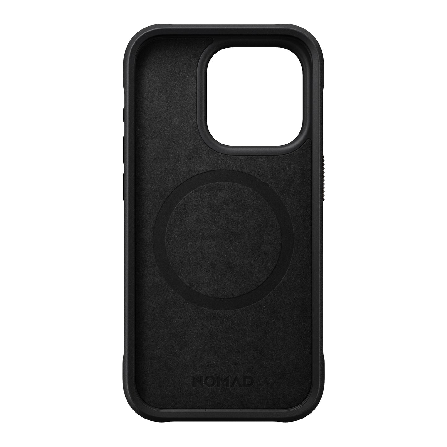Nomad Rugged Case MagSafe Deksel til iPhone 15 Pro - Atlantic Blue