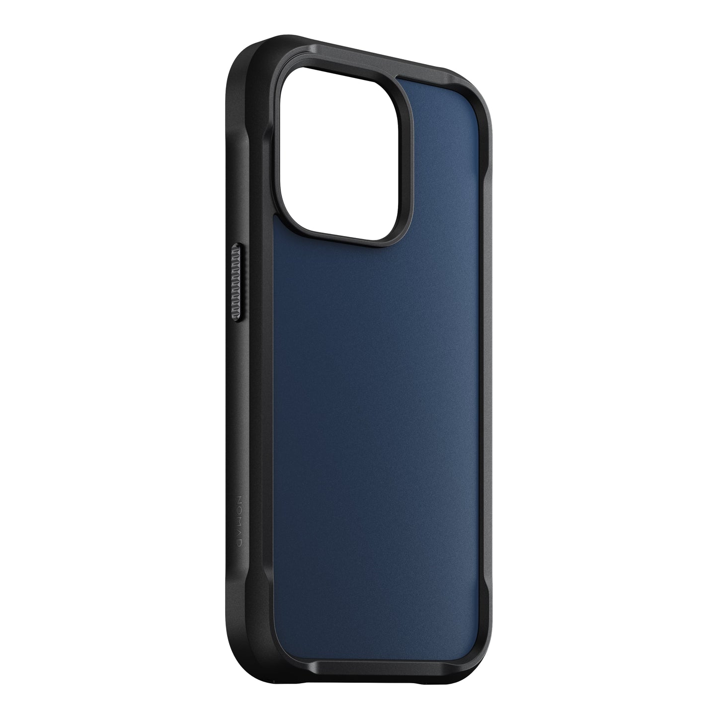 Nomad Rugged Case MagSafe Deksel til iPhone 15 Pro - Atlantic Blue