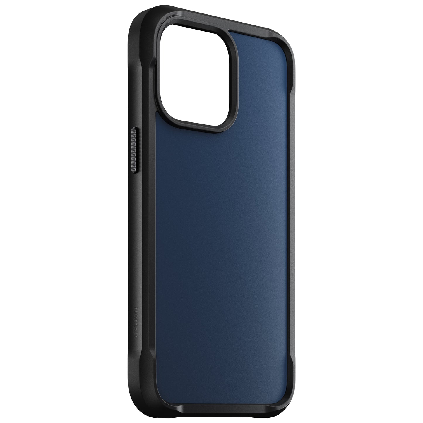 Nomad Rugged Case MagSafe Deksel til iPhone 15 Pro Max - Atlantic Blue
