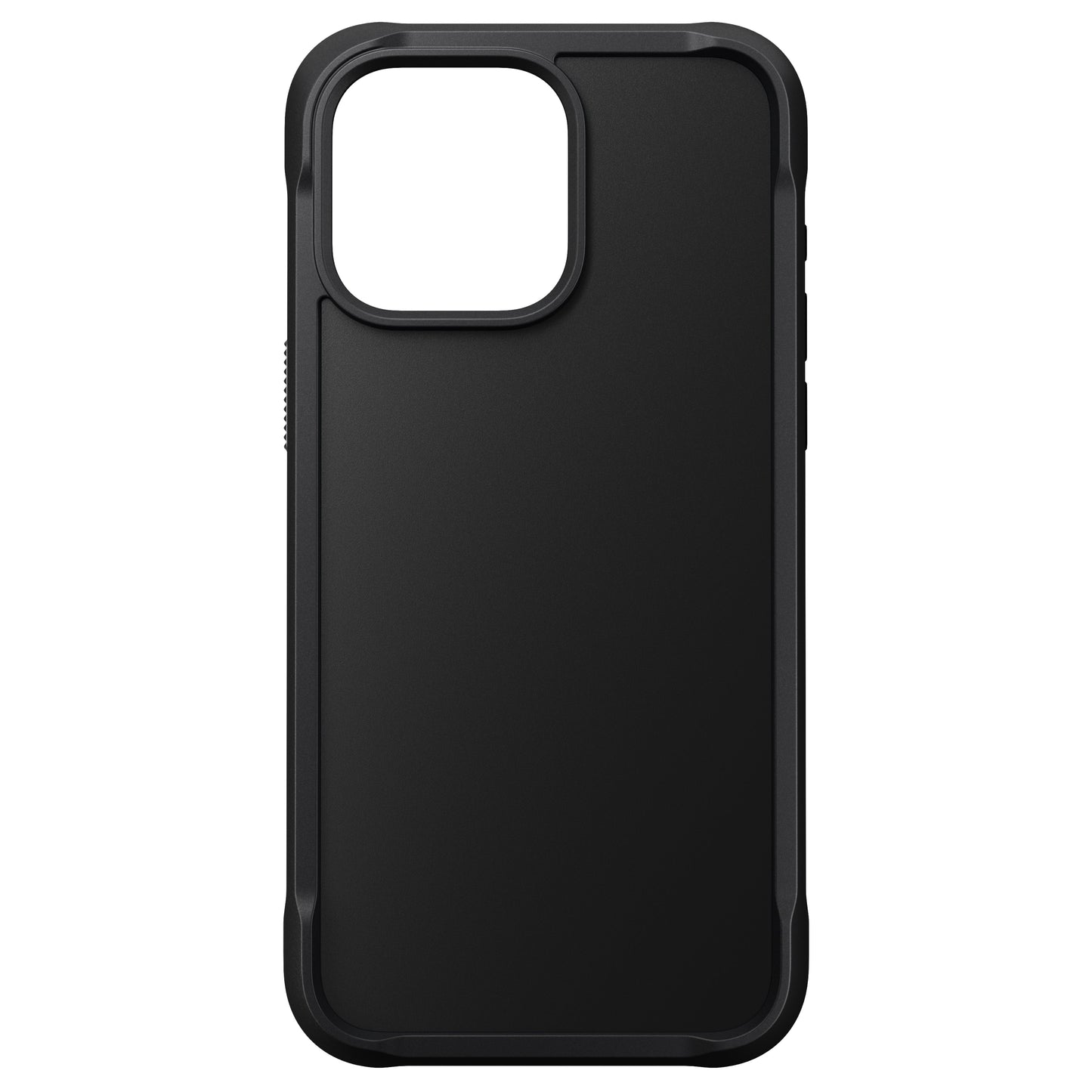 Nomad Rugged Case MagSafe Deksel til iPhone 15 Pro Max - Shadow