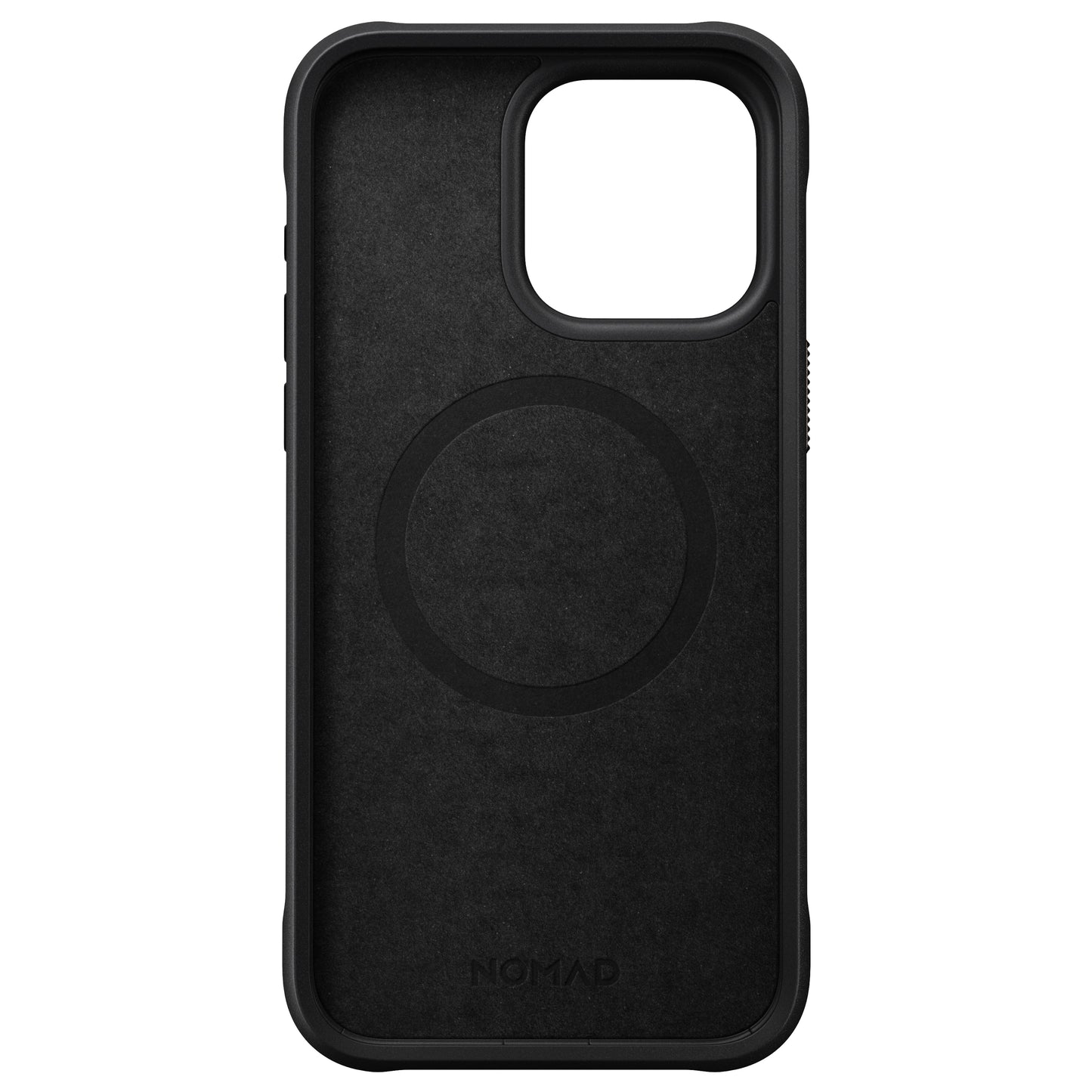 Nomad Rugged Case MagSafe Deksel til iPhone 15 Pro Max - Shadow