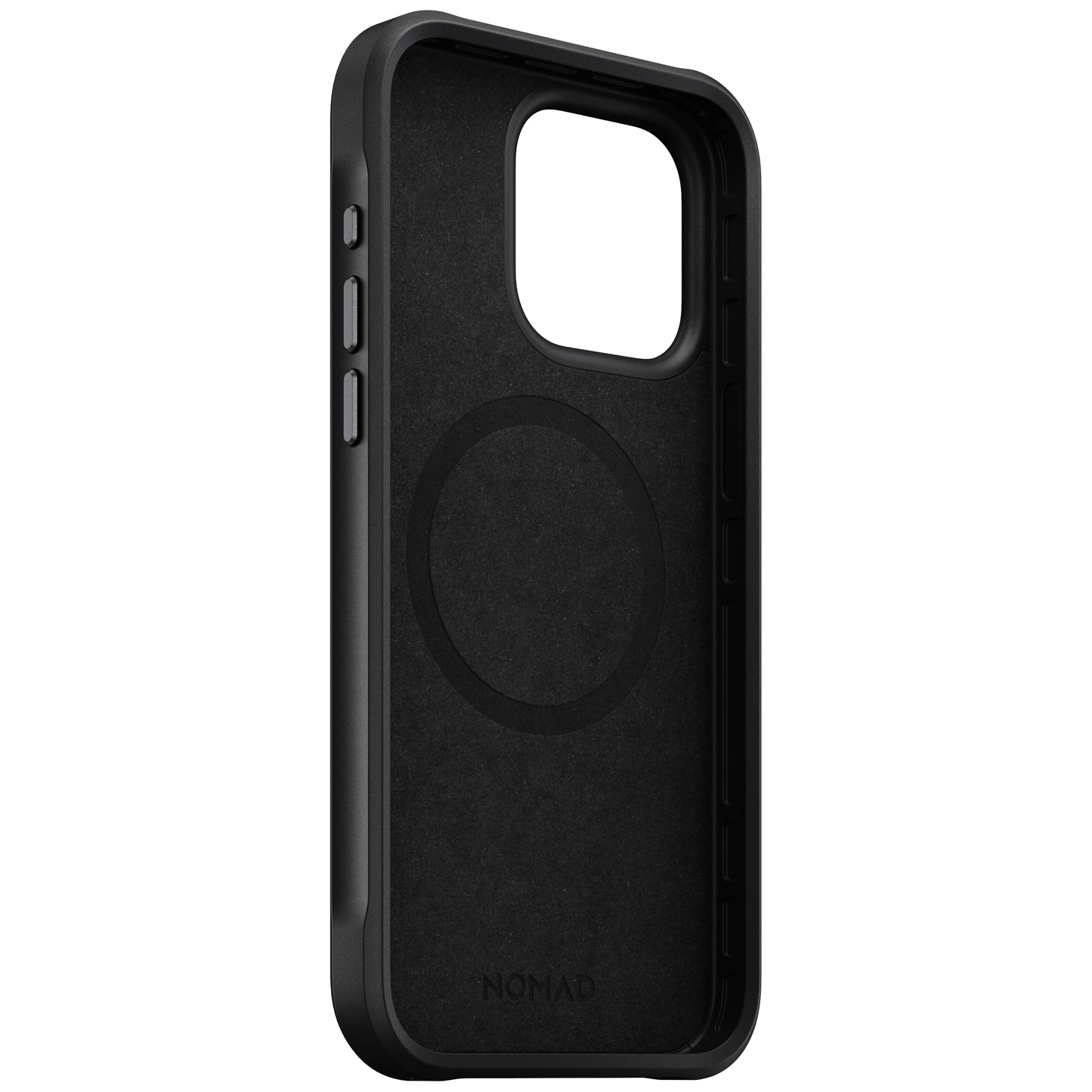 Nomad Rugged Case MagSafe Deksel til iPhone 15 Pro Max - Shadow