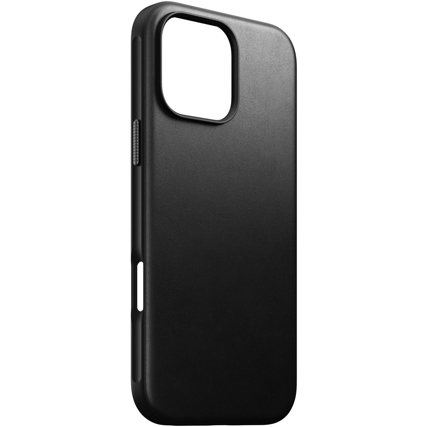 Nomad Modern MagSafe Skinndeksel til iPhone 16 Pro Max - Svart