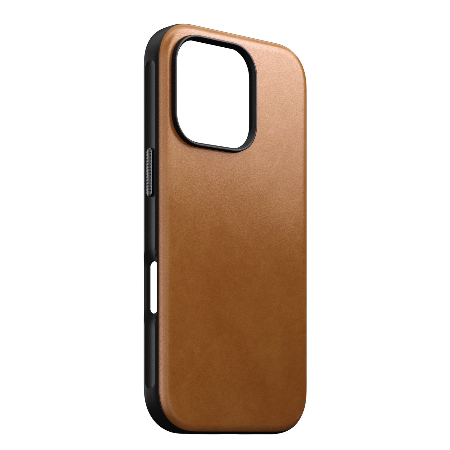 Nomad Modern MagSafe Skinndeksel til iPhone 16 Pro - Tan