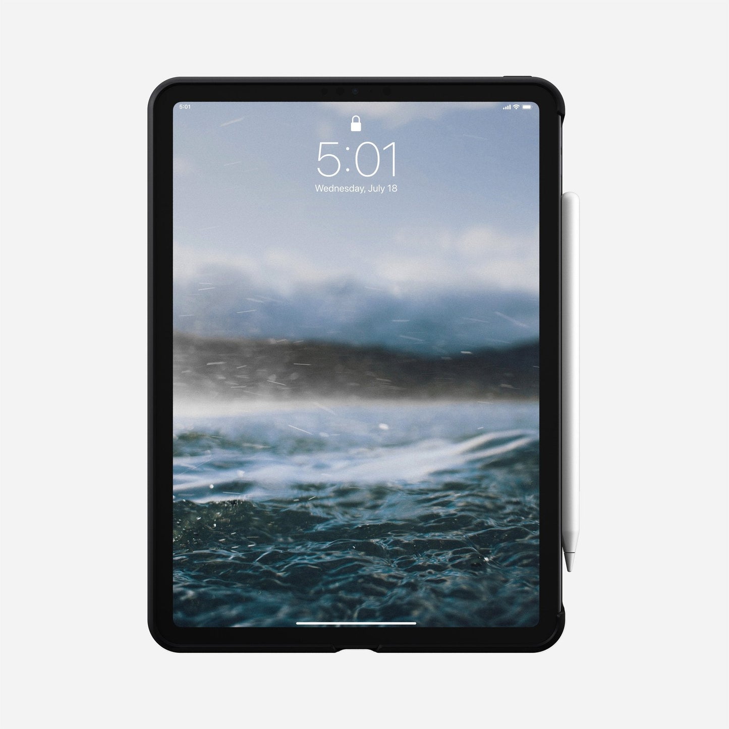 Nomad iPad Pro 11-tommer Rugged Etui - Grå