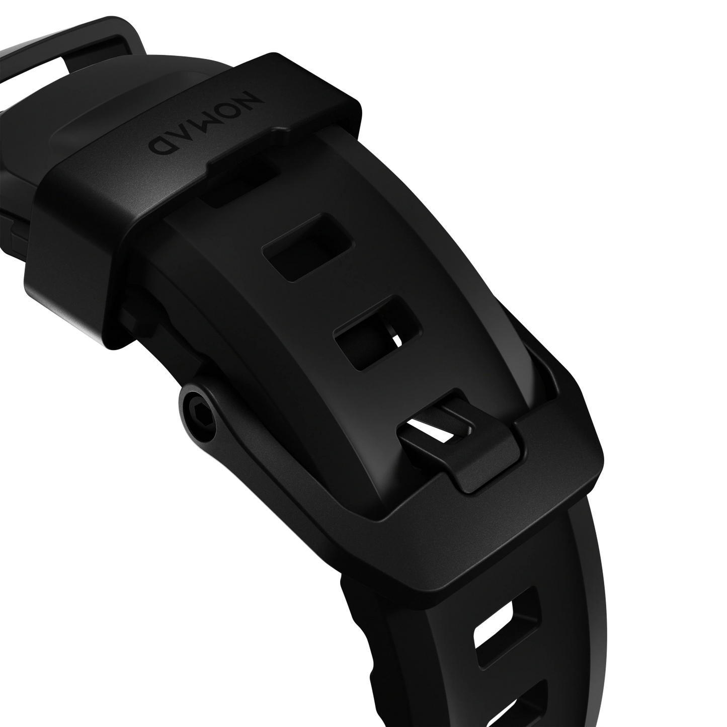 Nomad 49/46 mm Rocky Point Reim med Svart Metall - Carbon