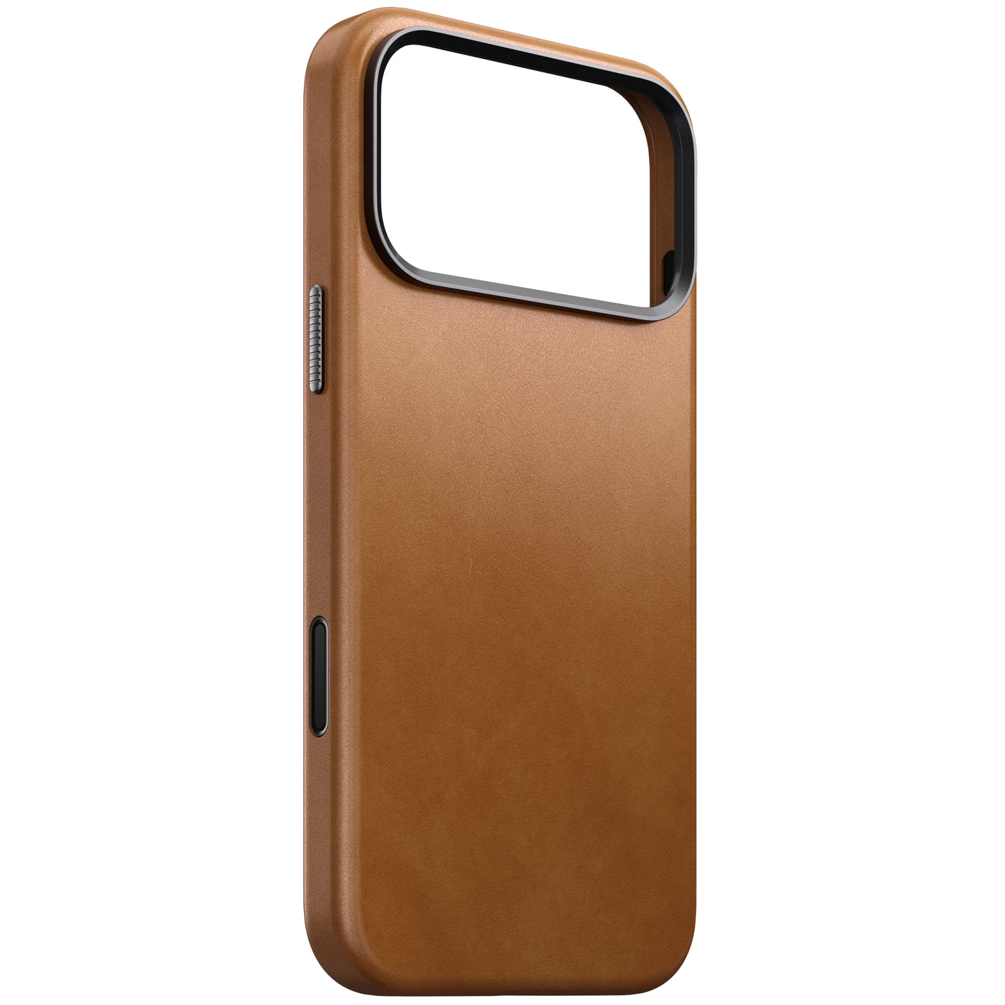 Nomad Traditional MagSafe Skinndeksel til iPhone 17 Pro Max - Tan