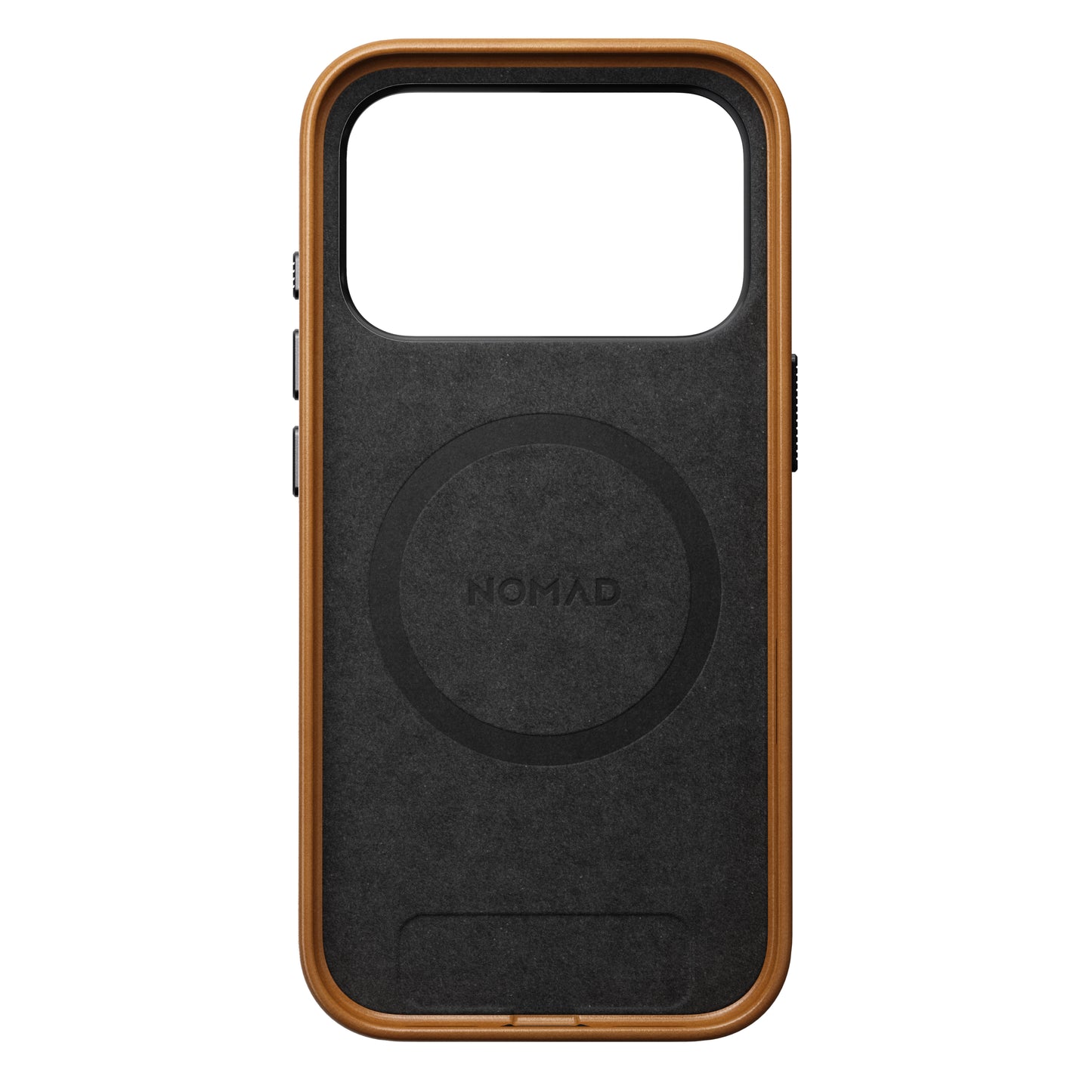 Nomad Traditional MagSafe Skinndeksel til iPhone 17 Pro - Tan