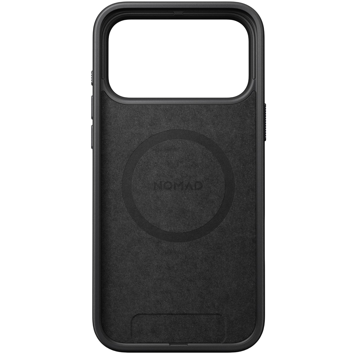 Nomad Modern MagSafe Deksel til iPhone 17 Pro Max - Lunar Gray
