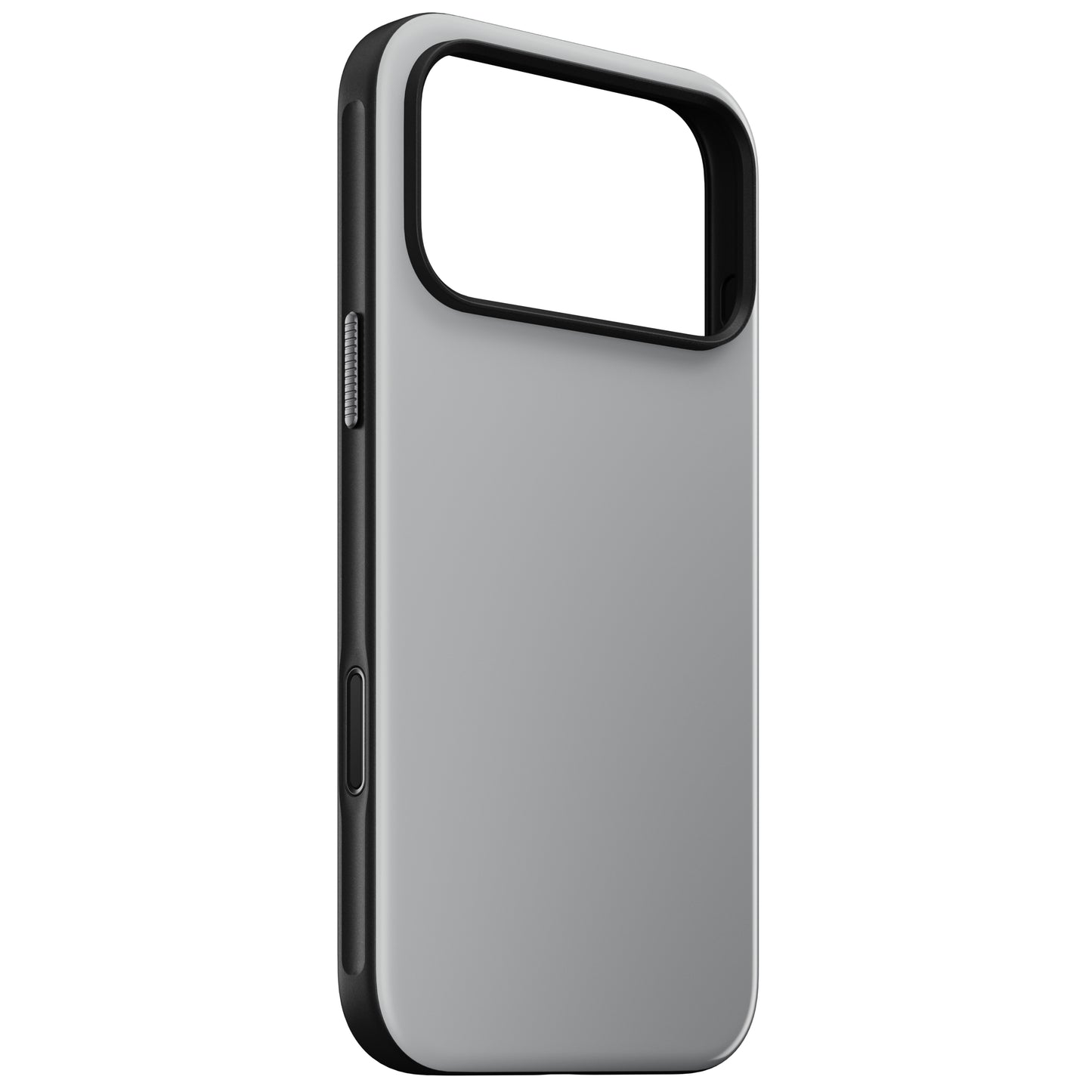 Nomad Modern MagSafe Deksel til iPhone 17 Pro Max - Lunar Gray