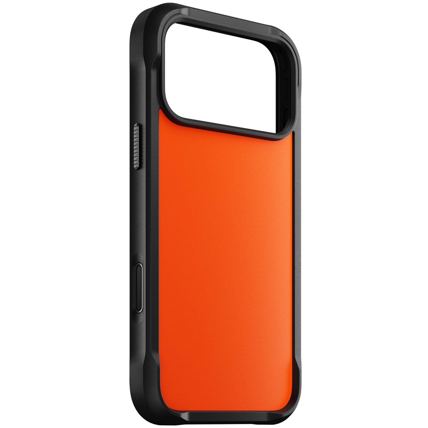 Nomad Rugged MagSafe Deksel til iPhone 17 Pro Max - Ultra Orange