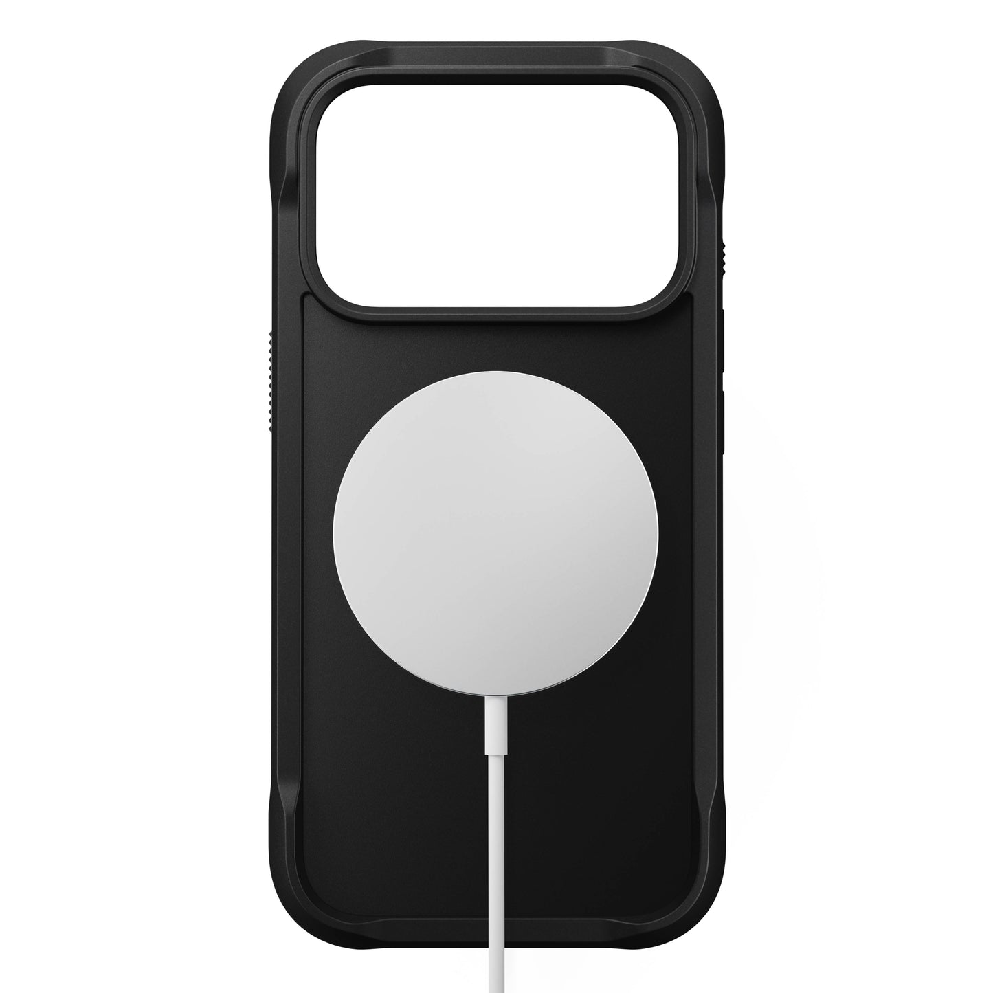 Nomad Rugged MagSafe Deksel til iPhone 17 Pro - Svart