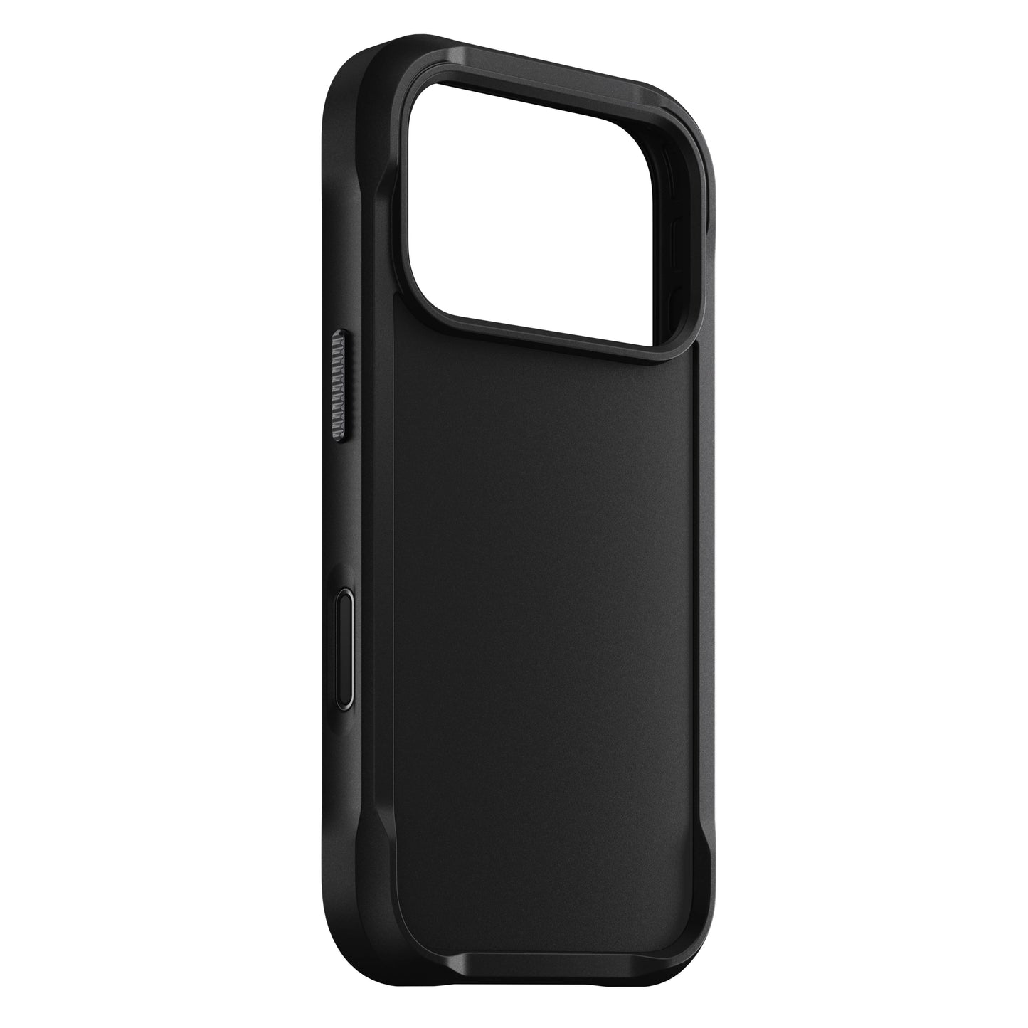 Nomad Rugged MagSafe Deksel til iPhone 17 Pro - Svart