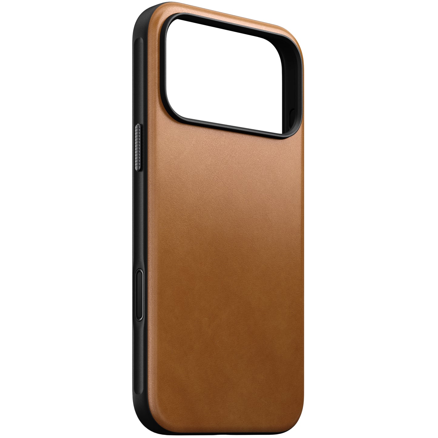 Nomad Modern MagSafe Skinndeksel til iPhone 17 Pro Max - Tan