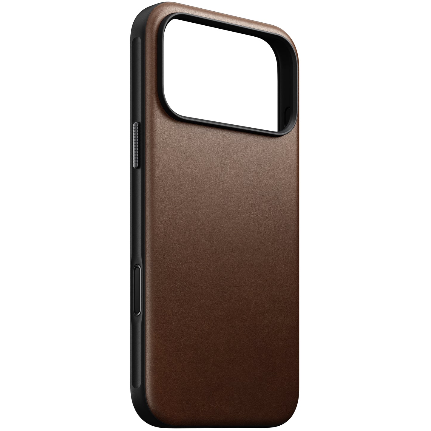 Nomad Modern MagSafe Skinndeksel til iPhone 17 Pro Max - Brun